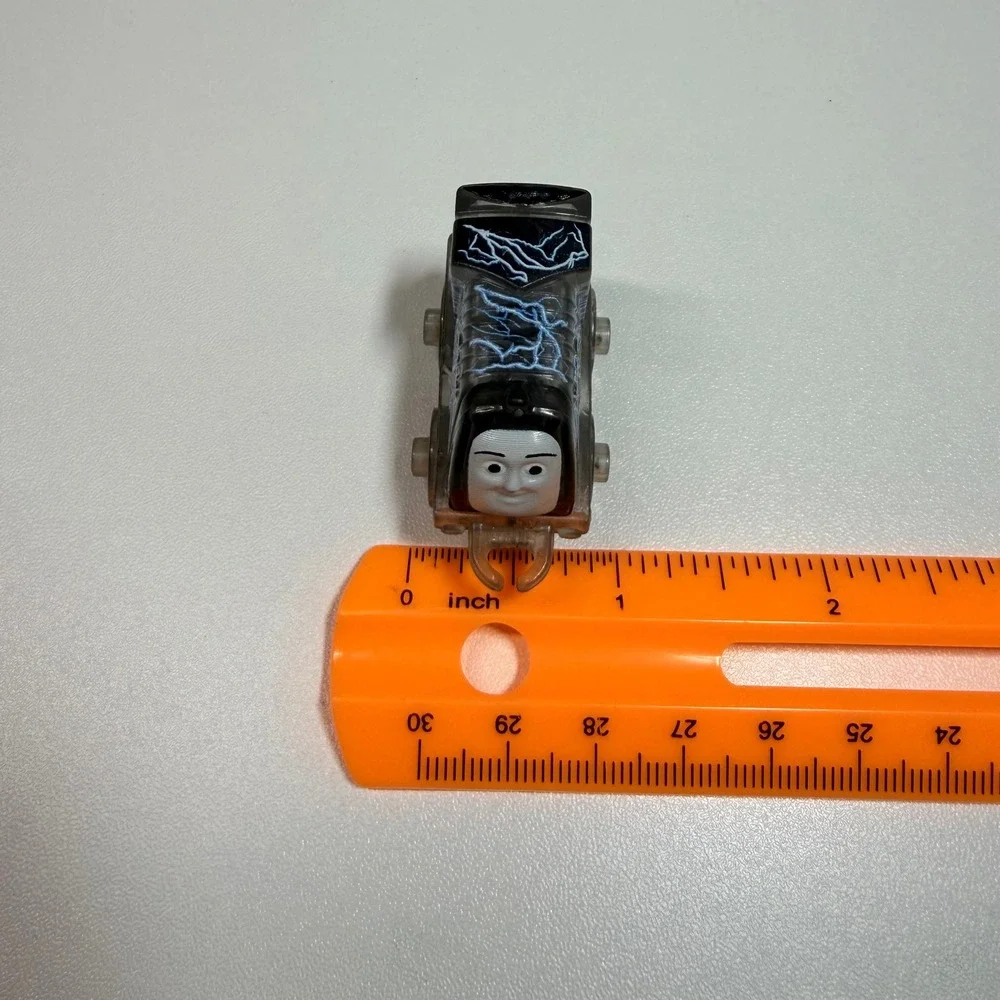Mattel Thomas‎ & Friends Minis Spencer Lightning Train CGM30 Black Clear 2015